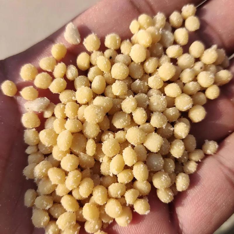 Krystalleret ammoniumchlorid